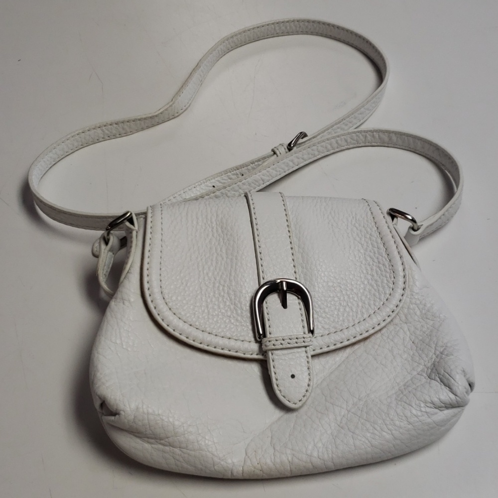 Talbots Crossbody Leather Purse